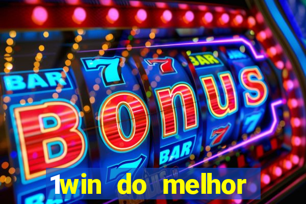 1win do melhor casino 1win cdigo promocional jogos de casino