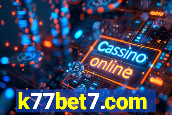 k77bet7.com