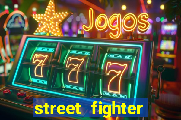 street fighter baixar jogo