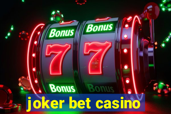 joker bet casino