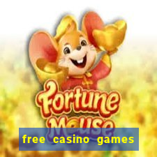 free casino games with free spins