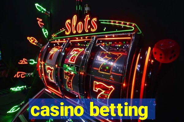 casino betting