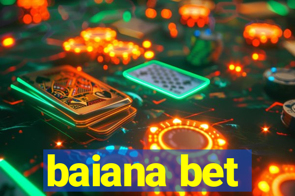 baiana bet