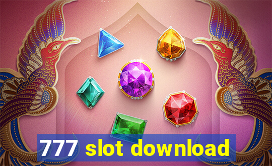 777 slot download