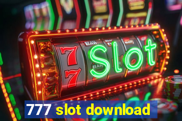 777 slot download