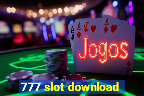 777 slot download