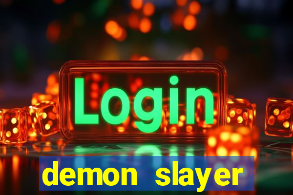 demon slayer dublado assistir online