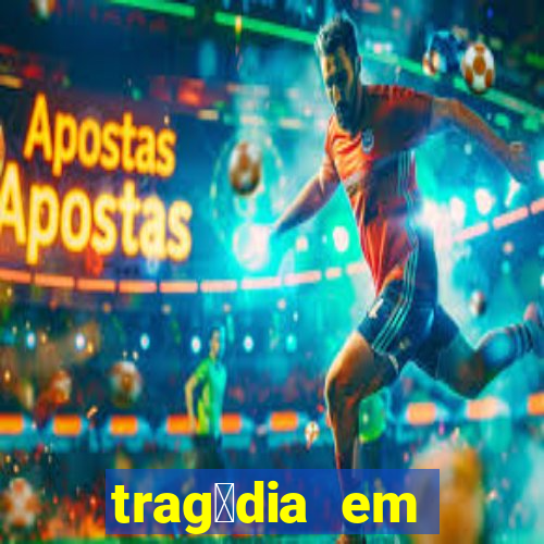 trag茅dia em crici煤ma hoje