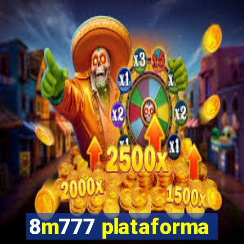 8m777 plataforma