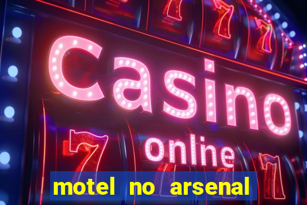 motel no arsenal são gonçalo