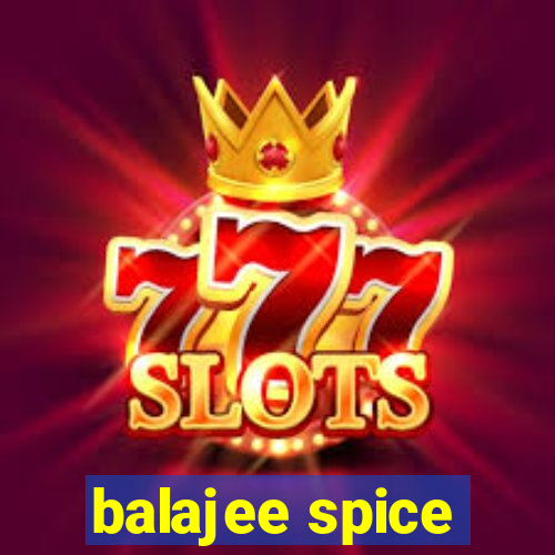 balajee spice