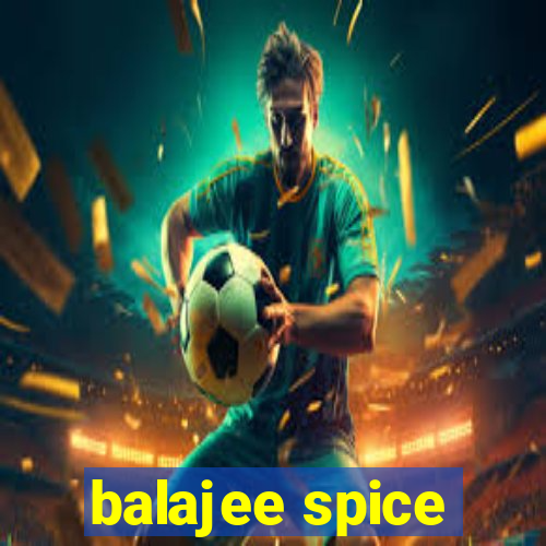 balajee spice