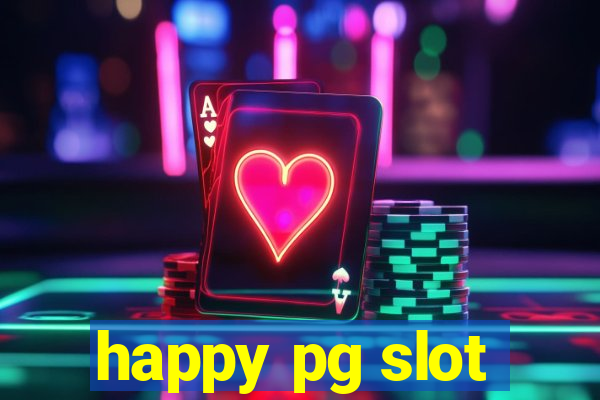 happy pg slot