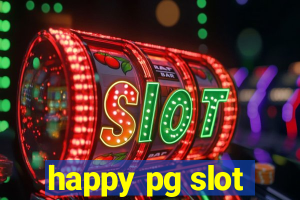 happy pg slot