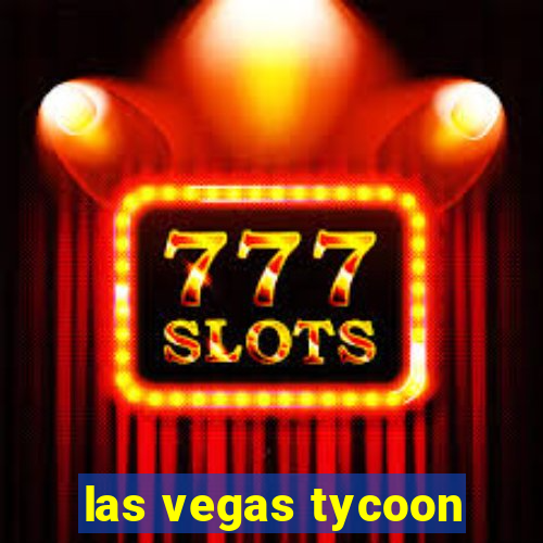 las vegas tycoon