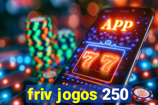 friv jogos 250