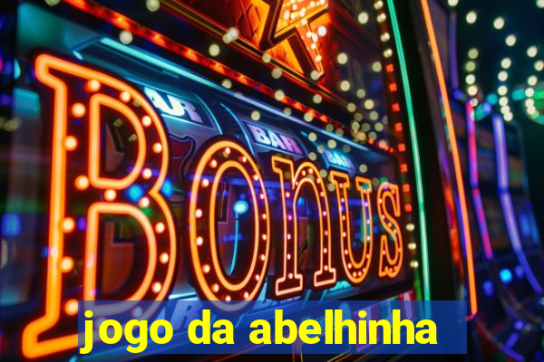 jogo da abelhinha