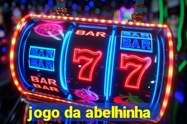 jogo da abelhinha