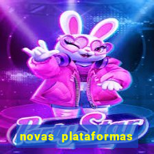 novas plataformas do jogo do tigrinho