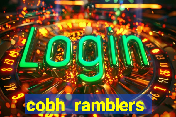 cobh ramblers football club