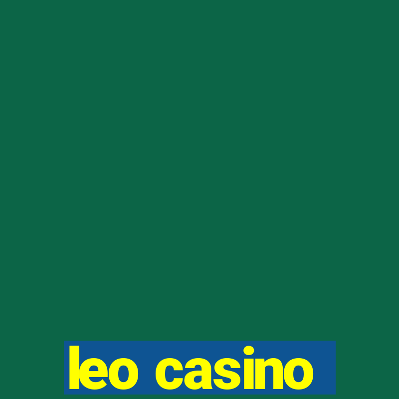 leo casino