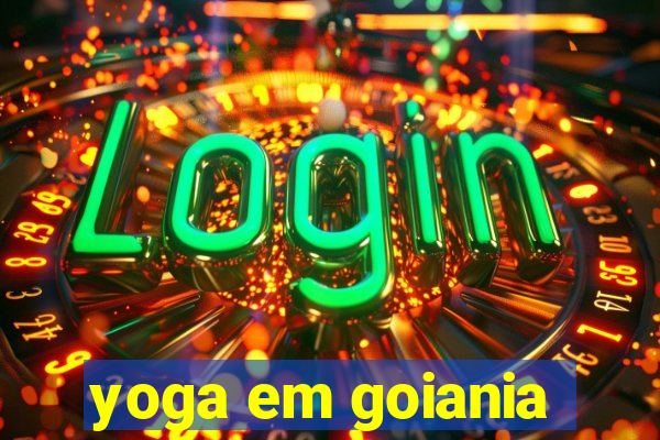 yoga em goiania