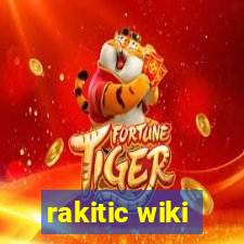 rakitic wiki