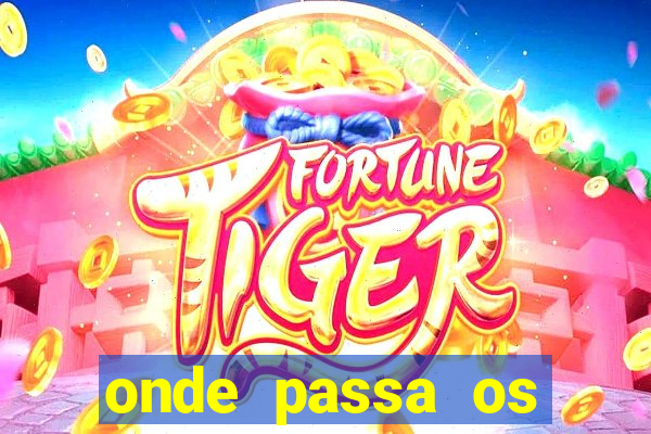 onde passa os jogos da série b