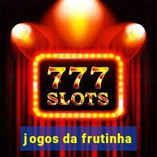 jogos da frutinha