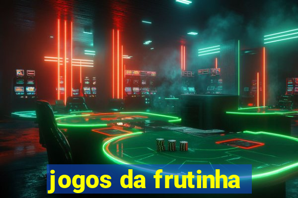 jogos da frutinha