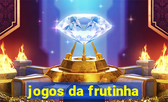 jogos da frutinha