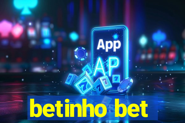 betinho bet