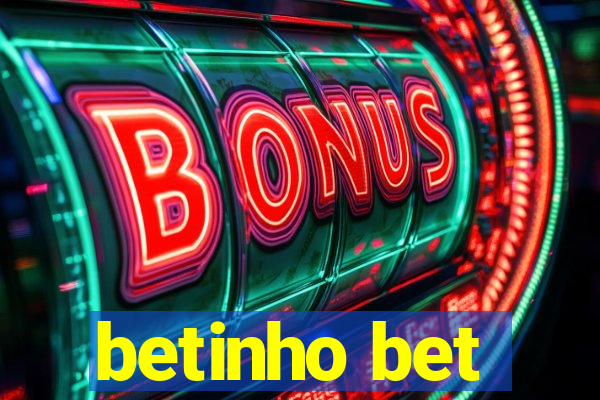 betinho bet