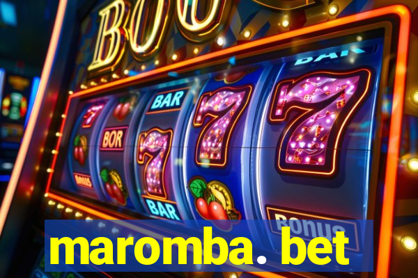 maromba. bet