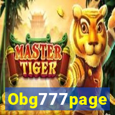 Obg777page