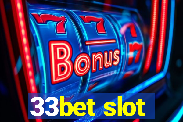 33bet slot