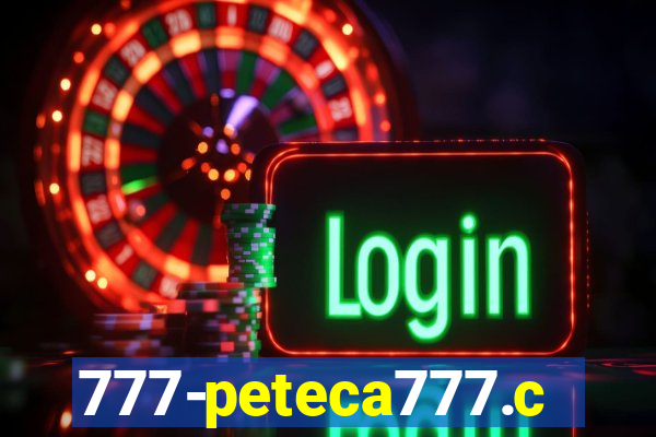 777-peteca777.com