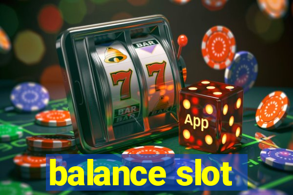 balance slot