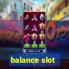 balance slot