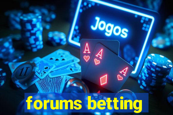 forums betting