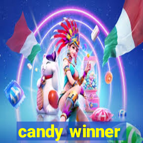 candy winner