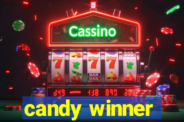 candy winner