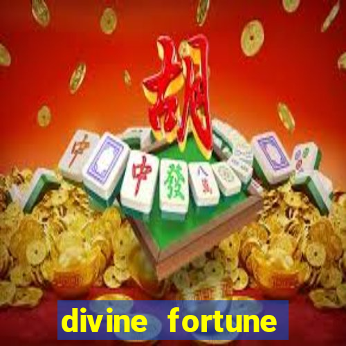 divine fortune jackpot tracker