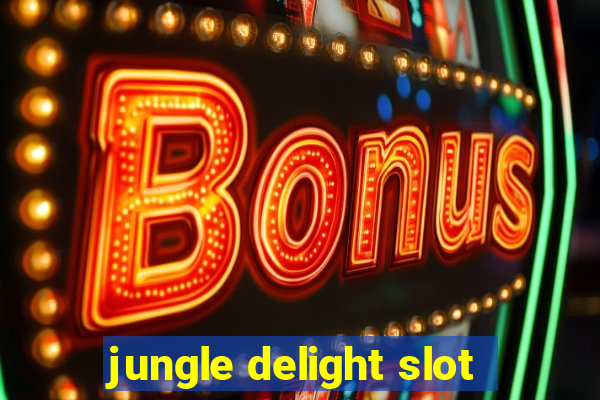 jungle delight slot