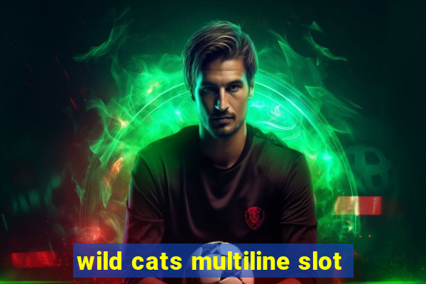 wild cats multiline slot