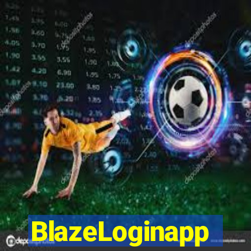 BlazeLoginapp