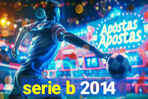 serie b 2014