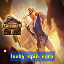 lucky spin earn real money gcash