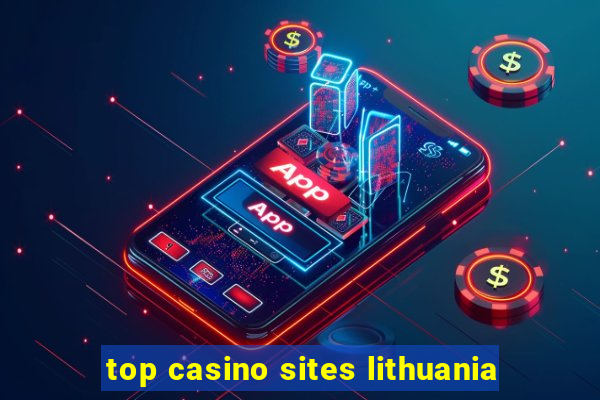 top casino sites lithuania