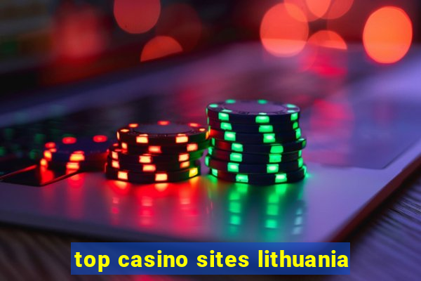 top casino sites lithuania